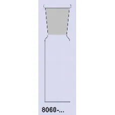 Рукав из кварцевого стекла Neubert-Glas диаметром 34мм (Артикул 8060-29-342120)