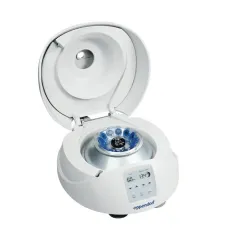 Центрифуга Eppendorf MiniSpin с ротором F-45-12-11 (Артикул 5452000010)