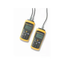 Цифровой калибратор температуры Fluke 1523-P2-256