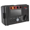 Цифровой мегаомметр RGK RT-10