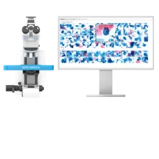 Автоматическая сканирующая система Vision Pro + ПО для исследования на рак шейки матки Vision Cyto Pap
