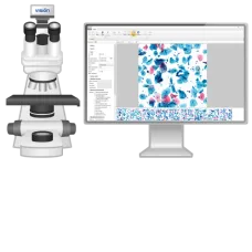Визуализация и организация цитологических исследований Vision Cyto Basic