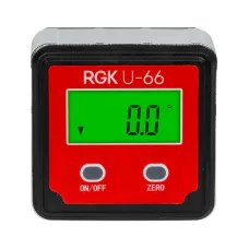 Электронный угломер RGK U-66