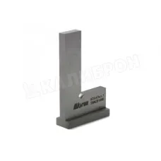 Угольник поверочный УШ- 60х 40 кл.1 Micron