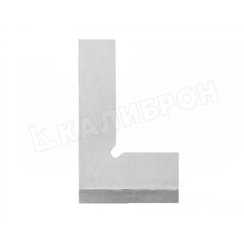 Угольник поверочный УШ 160х100 кл.1