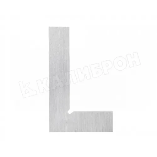 Угольник поверочный УП 100х60 кл.1