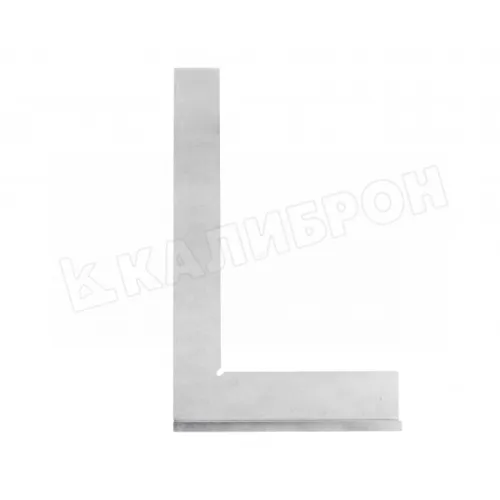 Угольник поверочный УШ 160х100 кл.1 CN