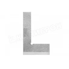 Угольник поверочный УШ 100х60 кл.1 (ГРСИ №75004-19) с пов. СТИЗ