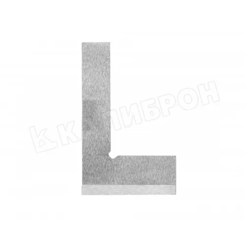 Угольник поверочный УШ 100х60 кл.1 (ГРСИ №75004-19) с пов. СТИЗ