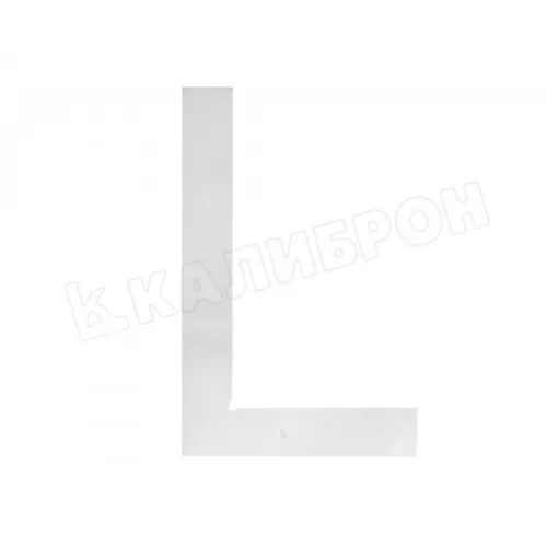 Угольник поверочный УП 160х100 кл.2 (ГРСИ №78345-20) КЛБ