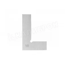 Угольник поверочный УП 60х40 кл.1 ЧИЗ (СССР)