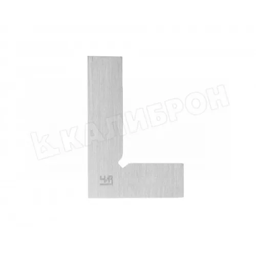 Угольник поверочный УП 60х40 кл.1 ЧИЗ (СССР)