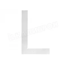 Угольник поверочный УП 160х100 кл.1 (ГРСИ №78345-20) КЛБ