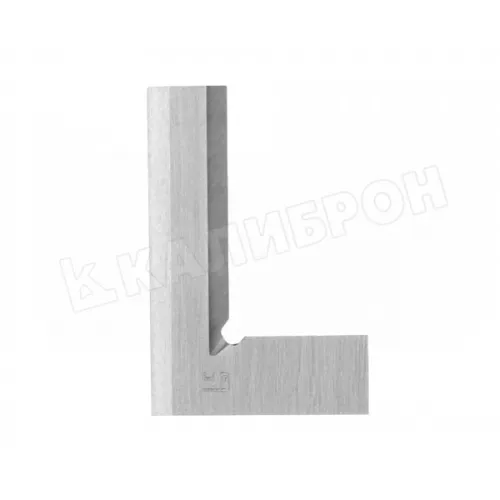 Угольник лекальный УЛП-100х 60 кл.1 ЧИЗ пов.