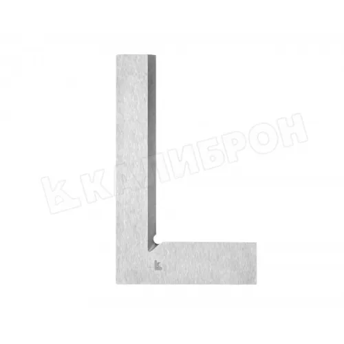 Угольник лекальный УЛП-100х60 кл.0 (ГРСИ №78345-20) КЛБ