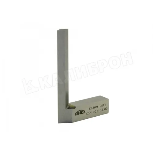 Угольник лекальный УЛП-250х160 кл.00 KINEX