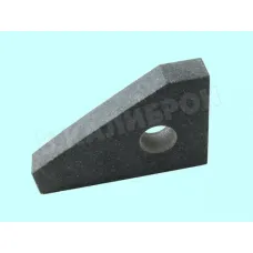 Угольник Прецизионный гранитный 160х100х25мм кл. точн. 00 "CNIC"
