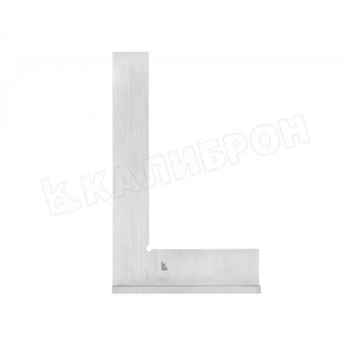 Угольник поверочный УШ 250х160 кл.1 (ГРСИ №78345-20) КЛБ