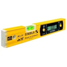 Уровень лазерный STABILA 80A electronic с калибровкой 30см