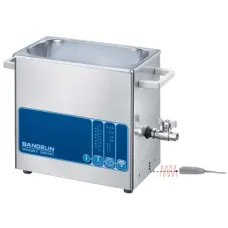Ультразвуковая ванна с инфракрасным портом Bandelin DT 102 H-RC, Sonorex Digitec DT...-RC, 3,0 л, с нагревом (Артикул 3071)