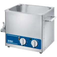 Ультразвуковая ванна Bandelin RK 510 H, Sonorex Super, 9,7 л, c нагревом (Артикул 321)