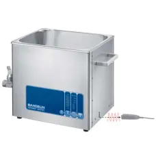 Ультразвуковая ванна с инфракрасным портом Bandelin DT 510 H-RC, Sonorex Digitec, 9,7 л, с нагревом (Артикул 3091)