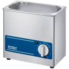 Ультразвуковая ванна Bandelin RK 100, Sonorex Super, 3,0 л, без нагрева (Артикул 301)