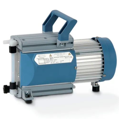 Мембранный насос Vacuubrand MD 1C, 1,3 м3/час, вакуум до 2,0 мбар (Артикул 20696600)