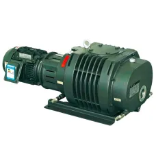 Двухроторный вакуумный насос Рутса Baosi BSJ150L, 500 м3/ч, вакуум до 4×10-4 мбар (Артикул BSJ150L)