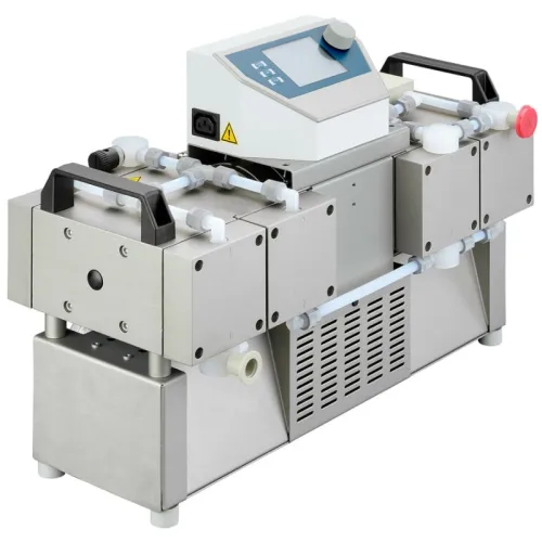 Мембранный вакуумный насос Welch (Ilmvac) MP 1201 T ef, 8,3 м3/ч, вакуум до 2 мбар (Артикул 411983)