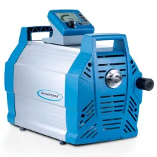 Мембранный насос Vacuubrand MV 10 NT VARIO с контроллером CVC 3000, 12,1 м3/час, вакуум до 0,3 мбар (Артикул 20744100)