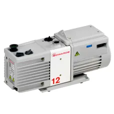 Пластинчато-роторный вакуумный насос Edwards RV12, 12 м3/ч, вакуум до 2×10-3 мбар, 3~ 200-220/380-415 В, 50 Гц, 200-230/460 В, 60 Гц (Артикул A65501905)
