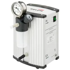 Мембранный вакуумный насос Welch (Ilmvac) MPC 090 E, 1 м3/ч, вакуум до 100 мбар, химически стойкий (Артикул 412021)