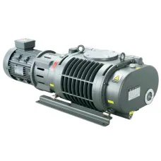 Двухроторный вакуумный насос Рутса Baosi BSJ300L, 1000 м3/ч, вакуум до 4×10-4 мбар (Артикул BSJ300L)