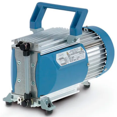 Мембранный насос Vacuubrand MD 1, 1,2 м3/час, вакуум до 1,5 мбар (Артикул 20696080)