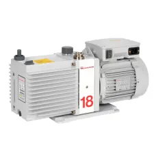 Пластинчато-роторный вакуумный насос Edwards E1M18, 17 м3/ч, вакуум до 3×10-3 мбар, 115/200-230 В, 50/60 Гц (Артикул A34317984)