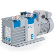 Пластинчато-роторный насос Vacuubrand RE 9, 8,9 м3/час, парц. вакуум до 1 x 10-1 мбар (Артикул 20697170)