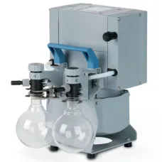 Мембранный насос Vacuubrand MD 4C NT +2AK, 3,4 м3/час, вакуум до 1,5 мбар (Артикул 20736600)