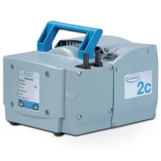 Мембранный насос Vacuubrand ME 2C NT, 2,1 м3/час, вакуум до 70 мбар (Артикул 20730100)