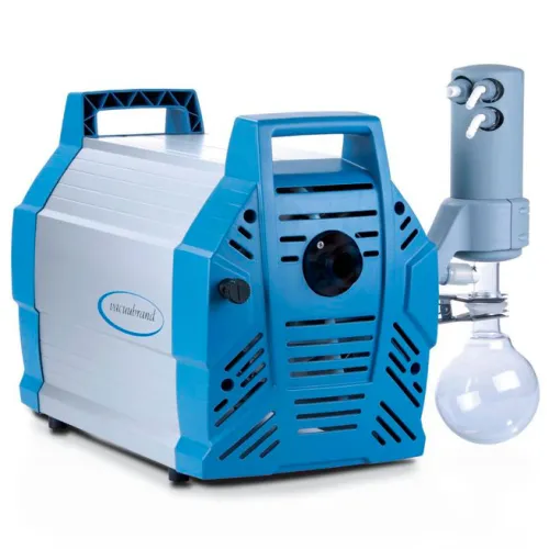 Мембранный насос Vacuubrand ME 16C NT +EK, 16,3 м3/час, вакуум до 70 мбар (Артикул 20741500)