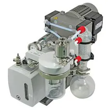 Гибридная вакуумная система Welch (Ilmvac) Chemvac P 6 Z - 101 sr, 5,8 м3/ч, вакуум до 2×10-3 мбар (Артикул 109030-04)
