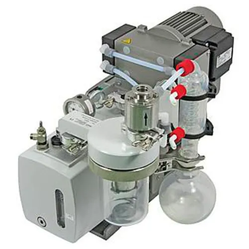 Гибридная вакуумная система Welch (Ilmvac) Chemvac P 6 Z - 101 sr, 5,8 м3/ч, вакуум до 2×10-3 мбар (Артикул 109030-04)