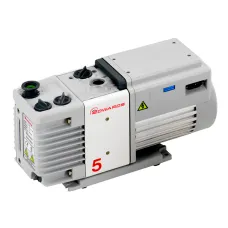 Пластинчато-роторный вакуумный насос Edwards RV5, 5,1 м3/ч, вакуум до 2×10-3 мбар, 3~ 200-220/380-415 В, 50 Гц, 200-230/460 В, 60 Гц (Артикул A65301905)