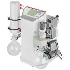 Лабораторная вакуумная система Welch (Ilmvac) LVS 210 T, 1,8 м3/ч, вакуум до 2 мбар (Артикул 115034)