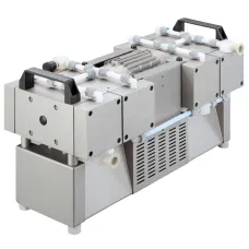 Мембранный вакуумный насос Welch (Ilmvac) MP 1801 Z, 12 м3/ч, вакуум до 8 мбар (Артикул 411782)