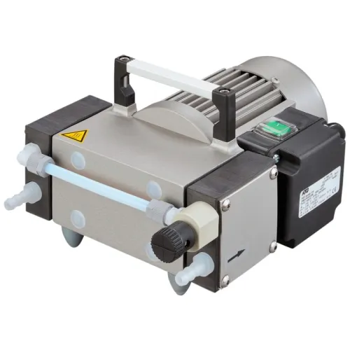 Мембранный вакуумный насос Welch (Ilmvac) MPC 101 Z, 1 м3/ч, вакуум до 8 мбар, химически стойкий (Артикул 412522)
