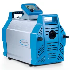 Мембранный насос Vacuubrand ME 16C NT VARIO, 19,3 м3/час, вакуум до 70 мбар (Артикул 20741700)