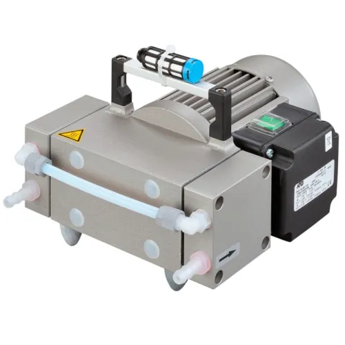 Мембранный вакуумный насос Welch (Ilmvac) MP 101 Z, 1 м3/ч, вакуум до 8 мбар (Артикул 411522)