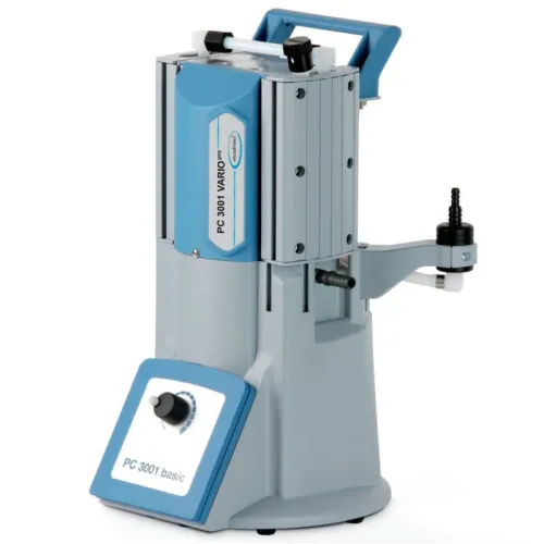 Вакуумная станция Vacuubrand PC 3001 basic, 2,0 м3/час, вакуум до 2 мбар (Артикул 20696720)