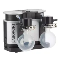 Вакуумная система KNF LABOPORT SR 840 G, 34 л/мин, вакуум до 6 мбар (Артикул SR 840 G)
